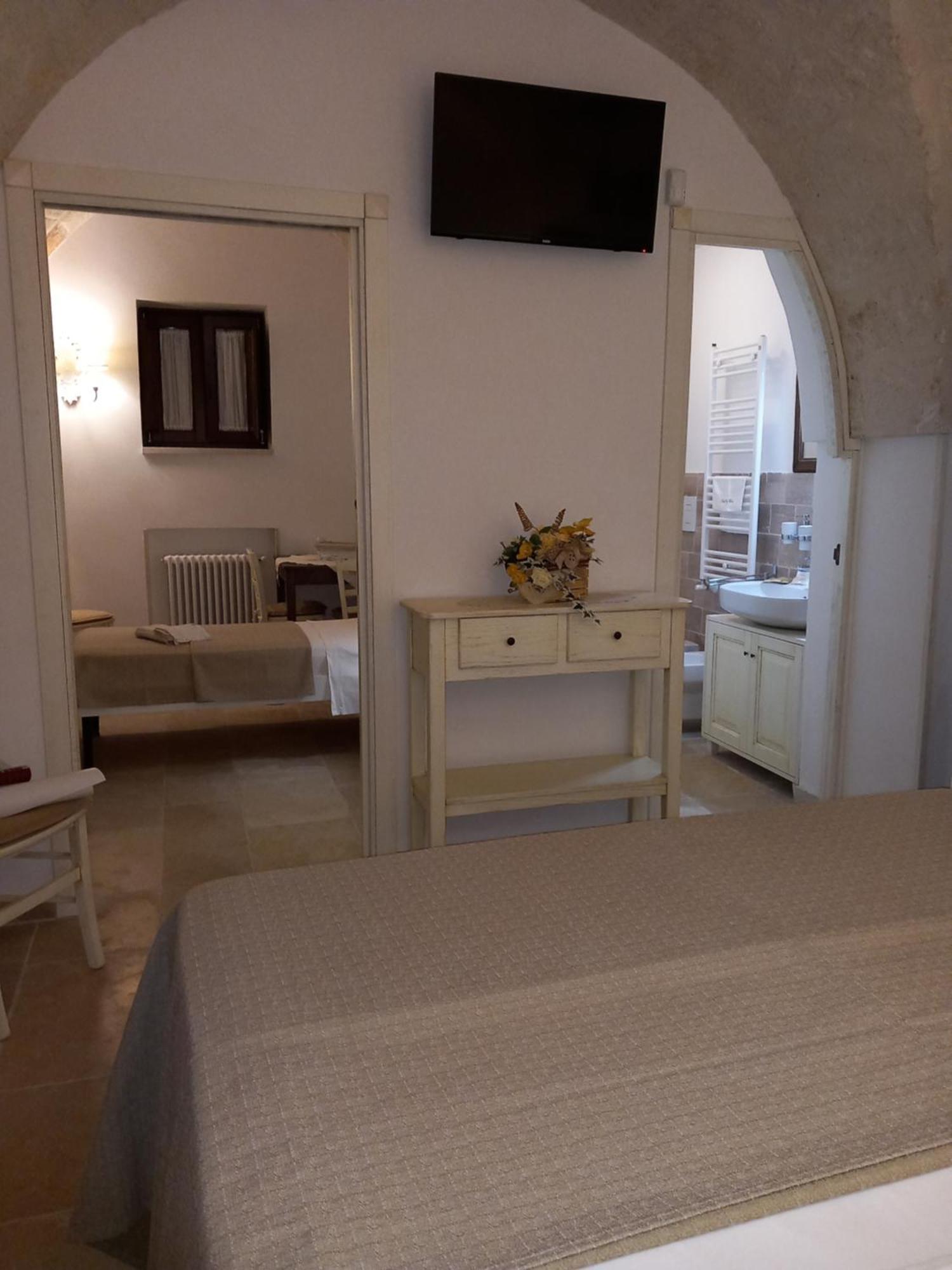 Antica Via Roma B&B E Relax Montalbano  Szoba fotó